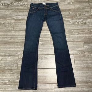 Vintage 90’s-Y2K Hudson Jeans size 25 Beth Baby Boot